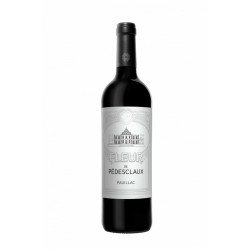 CHÂTEAU "FLEUR DE PEDESCLAUX" 2ND VIN DU CHT PEDESCLAUX 2023 PAUILLAC ROUGE 75 CL CRD - French Wine 75cl